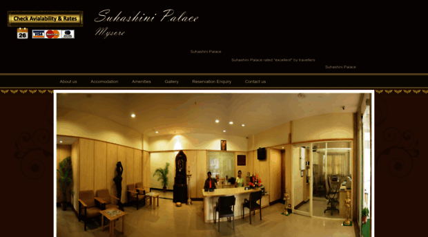 suhashinipalace.com