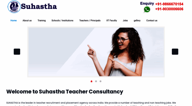 suhastha.com