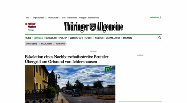 suhl.thueringer-allgemeine.de