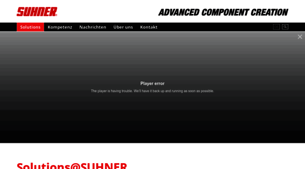 suhner.com