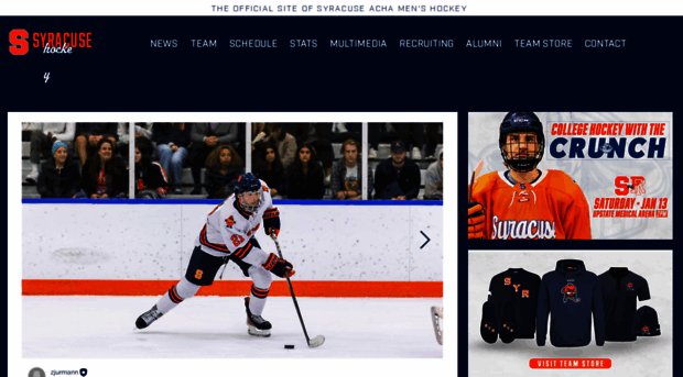 suhockey.com