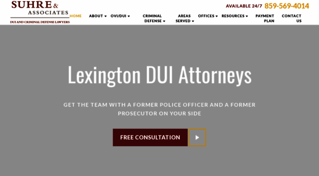 suhrelawlexington.com