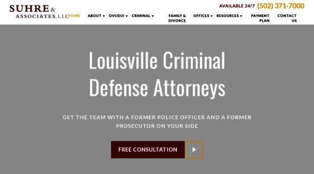 suhrelawlouisville.com