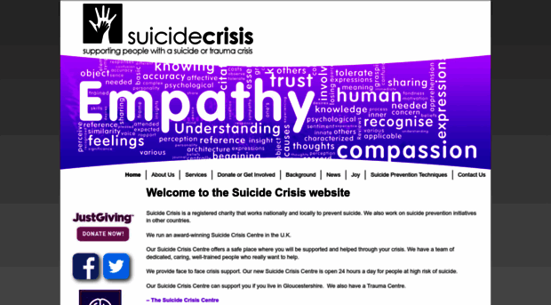 suicidecrisis.co.uk