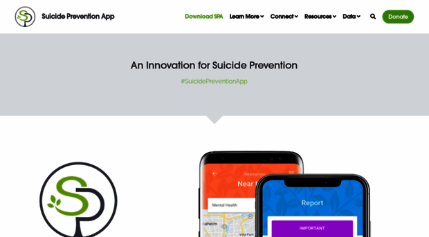 suicidepreventionapp.com