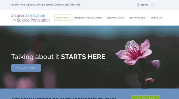 suicidepreventionontario.ca