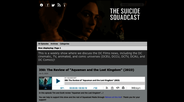 suicidesquadcast.libsyn.com