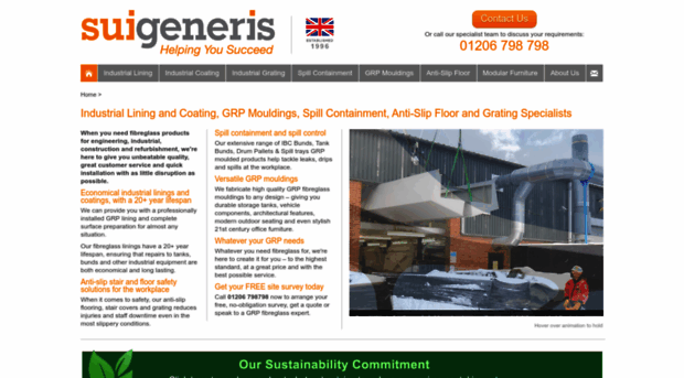 suigeneris.co.uk