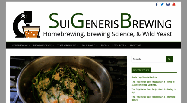 suigenerisbrewing.com