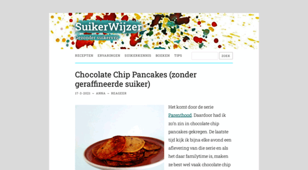suikerwijzer.nl