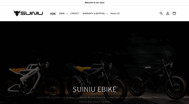 suiniubike.com