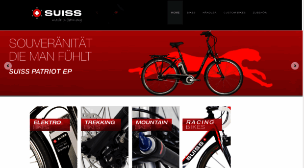 suiss-bikes.com