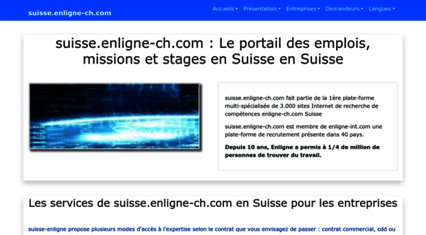 suisse.enligne-ch.com