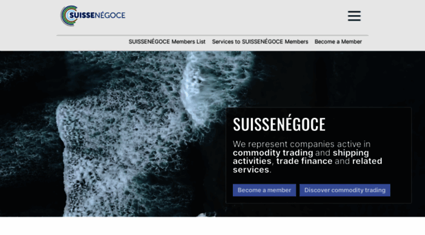 suissenegoce.ch