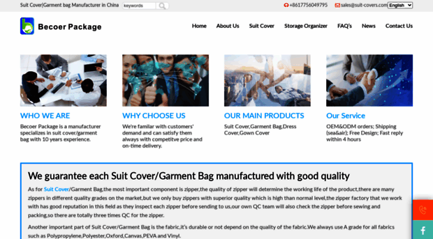 suit-covers.com