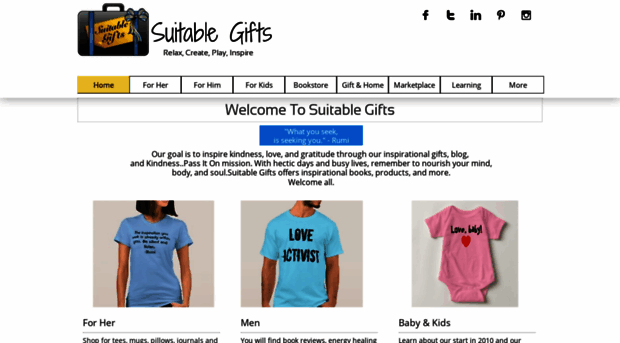 suitablegifts.com