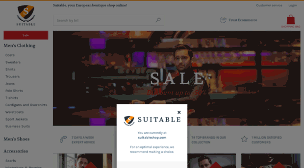 suitableshop.com