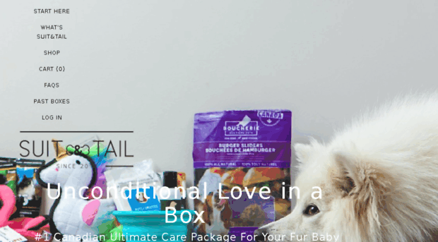 suitandtail.com