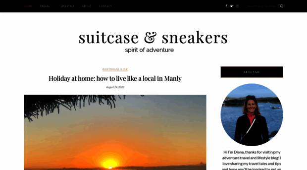 suitcaseandsneakers.com