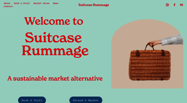 suitcaserummage.com.au