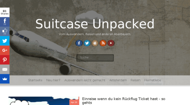 suitcaseunpacked.com