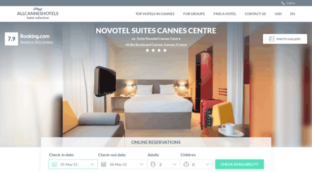 suite-novotel-centre.allcanneshotels.com