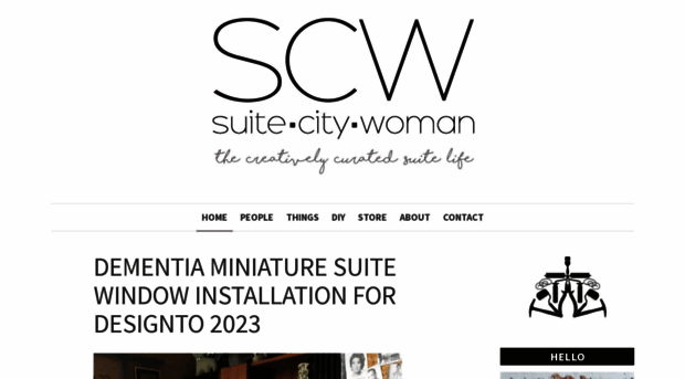 suitecitywoman.com