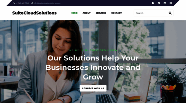 suitecloudsolutions.com