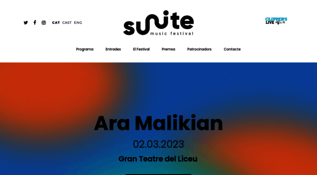 suitefestival.com