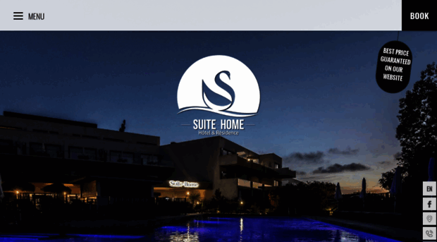 suitehome-porticcio.com