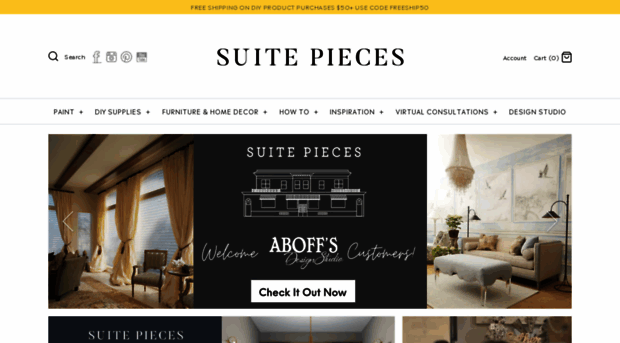 suitepieces.com