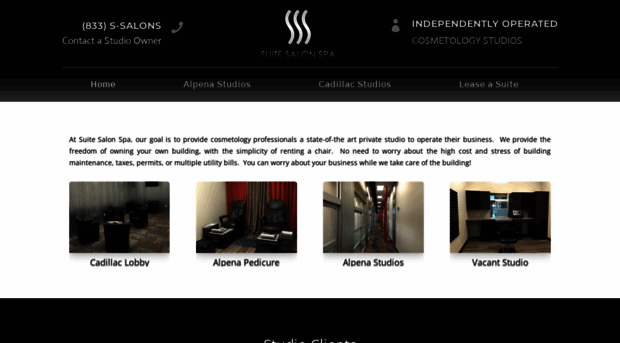 suitesalons.com