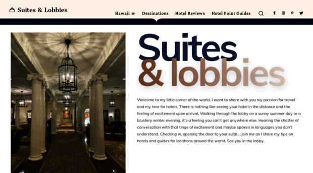 suitesandlobbies.com