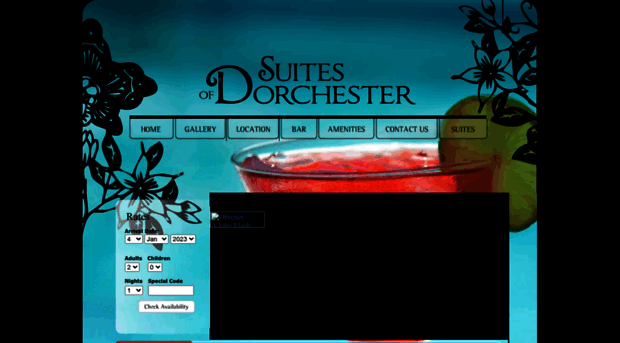 suitesofdorchester.com