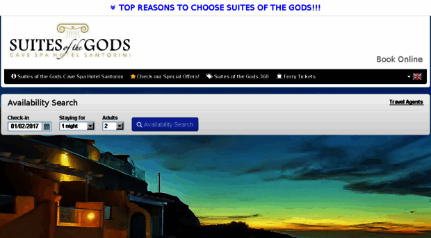 suitesofthegods.reserve-online.net