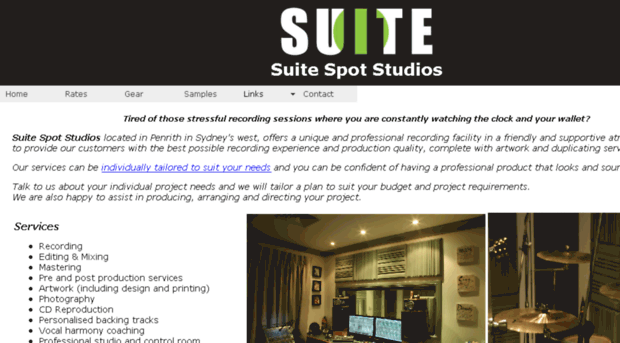 suitespotstudios.com