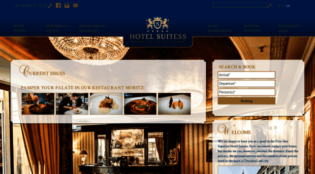 suitess-hotel.com