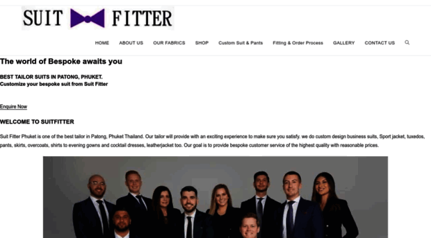 suitfitter.com