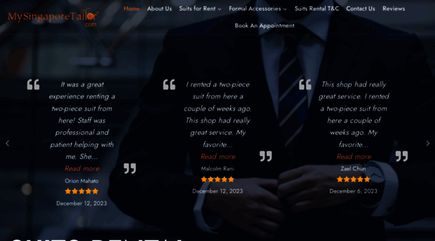 suits-rental.com