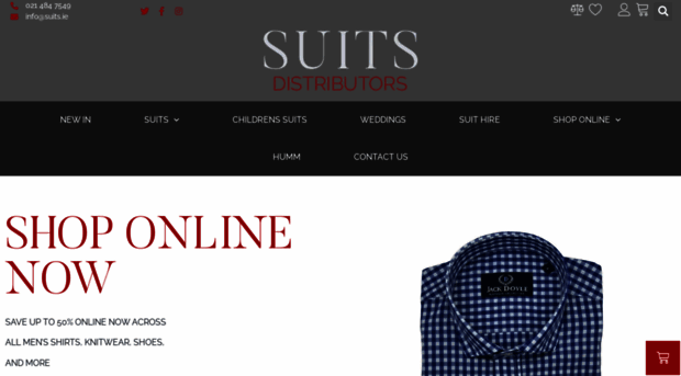 suits.ie