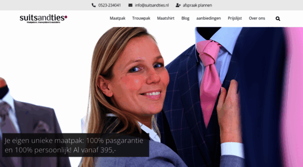 suitsandties.nl