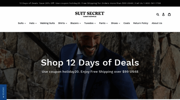 suitsecret.com