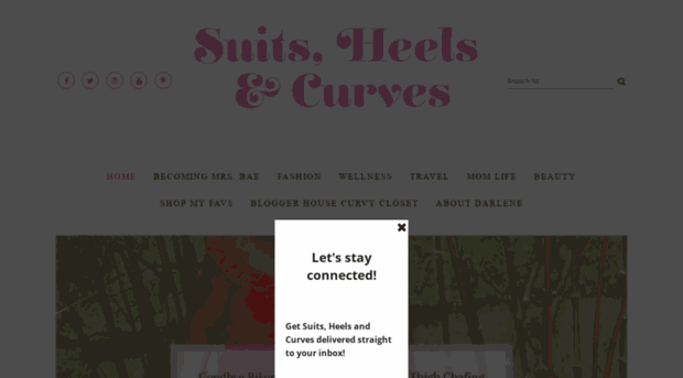 suitsheelsandcurves.com