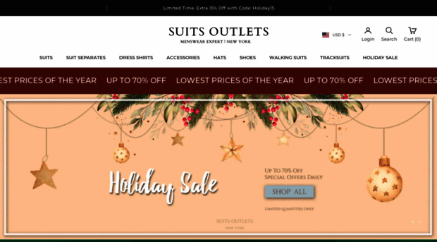 suitsoutlets.com