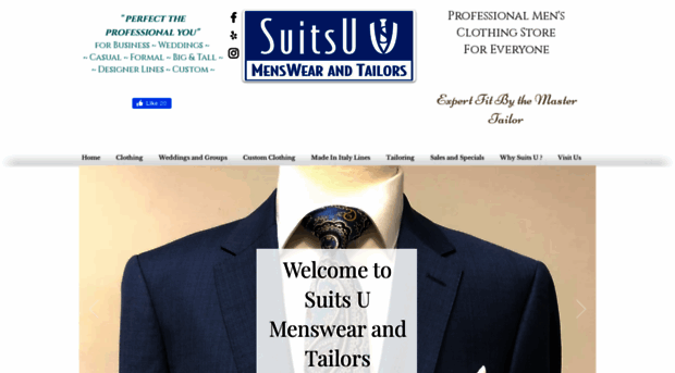 suitsumenswear.com