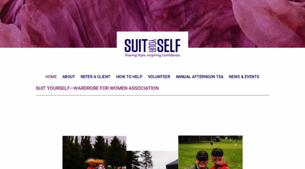 suityourselfclothes.org