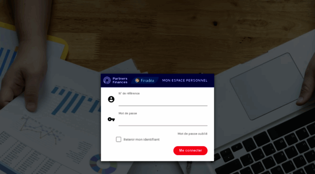 suiviclientfinadea.partners-finances.com