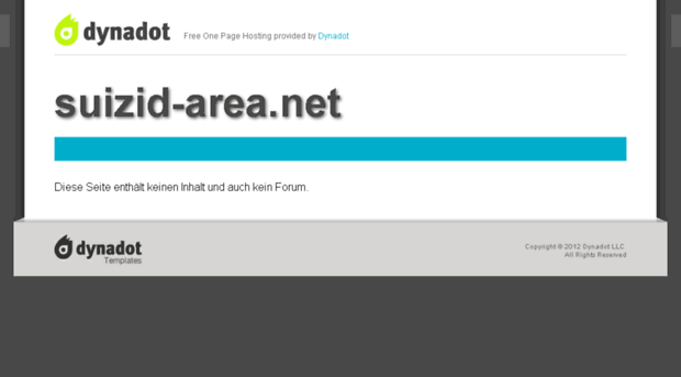 suizid-area.net