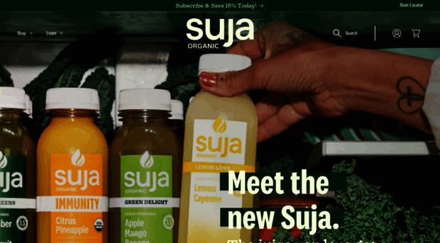 sujajuice.com