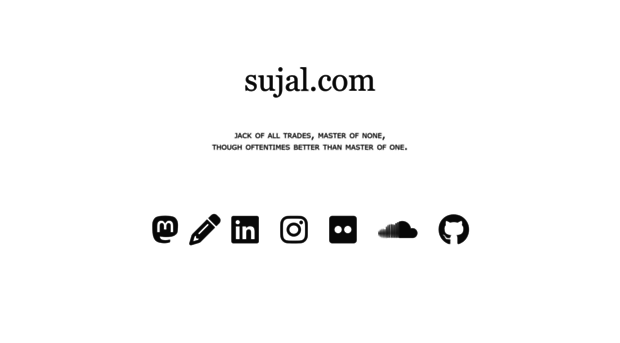 sujal.com